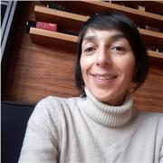 Laureata in Lettere e Filosofia, con indirizzo psicopedagogico, offre lezioni private di Italiano, Storia, Filosofia, Spagnolo, Psicologia, Pedagogia. E supporto al metodo di studio per ragazzi medie e superiori